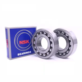 NSK NTN Koyo 2207-2RS 2210-2RS Low Noise Self-Aligning Ball Bearings