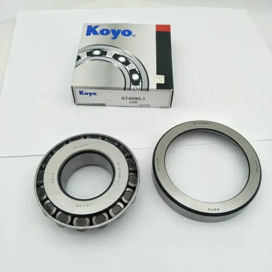 NSK NTN Koyo Taper Roller Bearing 33205 High Speed Low Noise