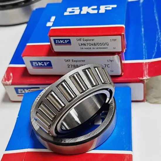 NSK-NTN-Koyo-F-AG-Timken-Brand-P5-Precision-Chrome-Steel-Made-in-China-Taper-Roller-Bearing-32013