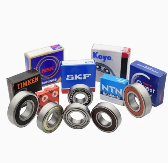 NSK-NTN-Koyo-Fyh-Bearings-Ball-Bearing-Roller-Bearing-Linear-Bearing-Bearing-Factory