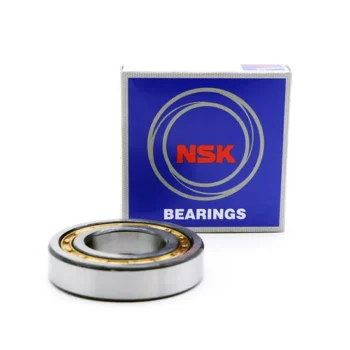 NSK NTN Koyo NJ411EM-413EM Cylindrical Roller Bearings High Load Capacity