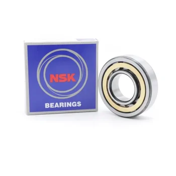 NSK NTN KOYO NJ417EM-419EM Cylindrical Roller Bearings High Load Capacity
