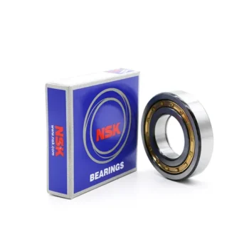 NSK NTN NJ318EM-320EM Cylindrical Roller Bearing High Load Capacity