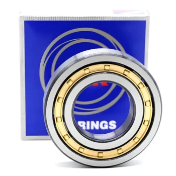 NSK NTN NU2209EM-NU2211EM Cylindrical Roller Bearing High Load Capacity