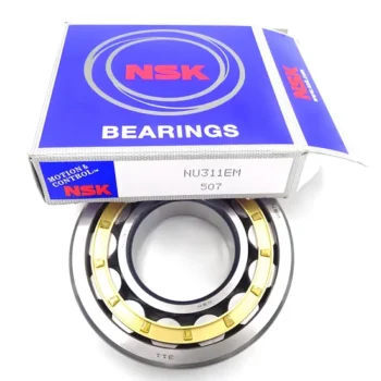 NSK N2311EM Cylindrical Roller Bearing 55x120x43mm High Load Capacity