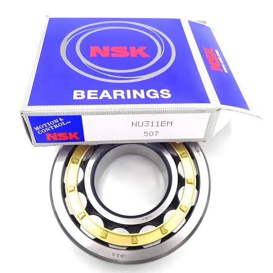 NSK-Roller-Bearing-N2311em-Nj2311em-NF2311em-Cylindrical-Roller-Bearing