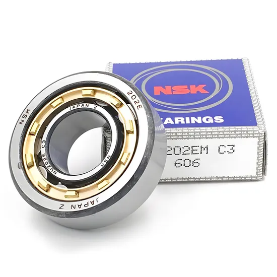 NSK-Roller-Bearing-N2312em-Nj2312em-NF2312em-Cylindrical-Roller-Bearing