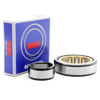 NSK N2312EM Roller Bearing 60x130x46mm High Load Capacity