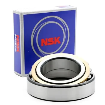 NSK N2316EM Cylindrical Roller Bearing 80x170x58mm High Load Capacity