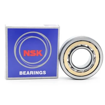 NSK N2317EM Cylindrical Roller Bearing 85x180x60mm High Load Capacity