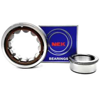 NSK N406em-N408em Cylindrical Roller Bearings High Load Capacity