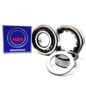 NSK N415EM Cylindrical Roller Bearings High Load Capacity