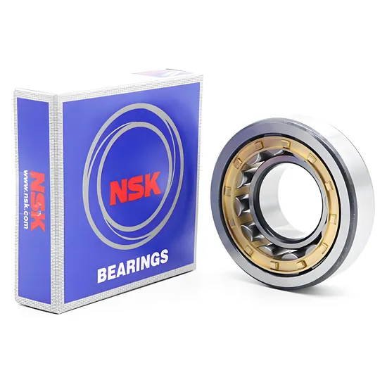 NSK-Roller-Bearing-Nj303em-Nj304em-Nj305em-Cylindrical-Roller-Bearing