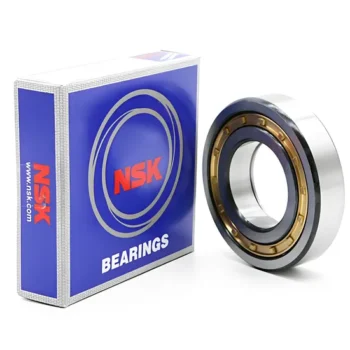 NSK NJ321EM/322EM/324EM Cylindrical Roller Bearings High Load Capacity