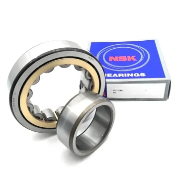 NSK NU309EM/NU310EM/NU311EM High Load Cylindrical Roller Bearings