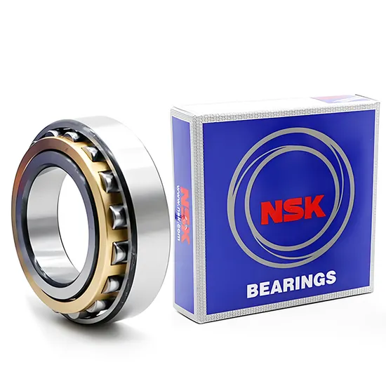NSK-Roller-Bearing-Nup2215em-Nup2216em-Nup2217em-Cylindrical-Roller-Bearing