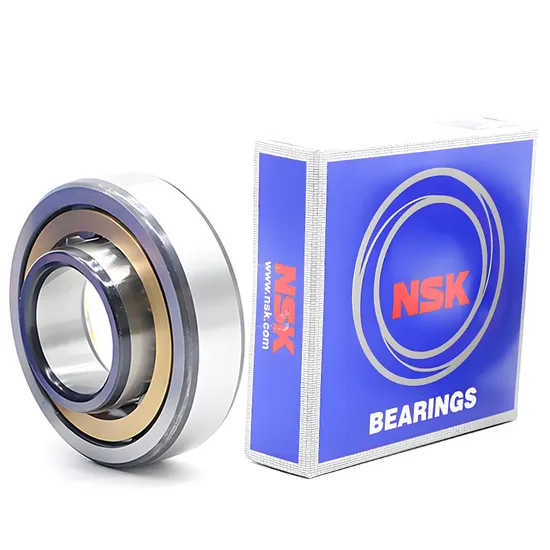 NSK NUP2221EM Cylindrical Roller Bearing High Load Capacity