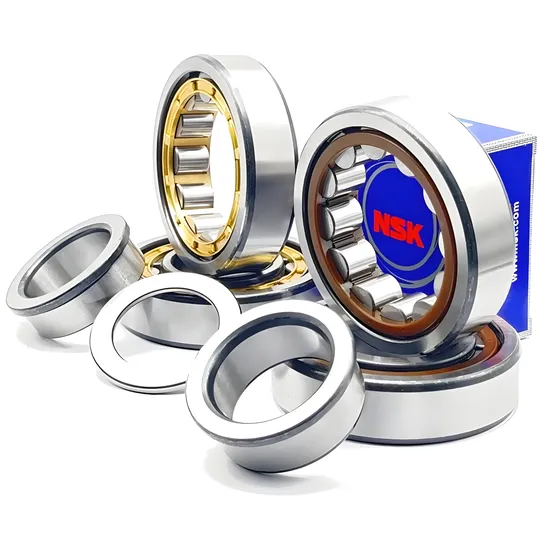 NSK-Roller-Bearing-Nup321em-Nup322em-Nup324em-Cylindrical-Roller-Bearing
