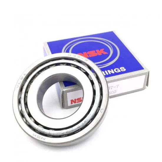 NSK R37-7 Tapered Roller Bearing 35x72mm High Load Capacity