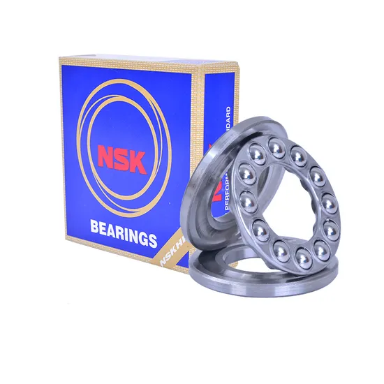 NSK-Timken-51108-51109-51110-51111-51112-51113-51114-51115-Thrust-Ball-Bearing