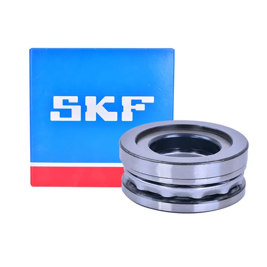 NSK-Timken-51108-51109-51110-51111-51112-51113-51114-51115-Thrust-Ball-Bearing