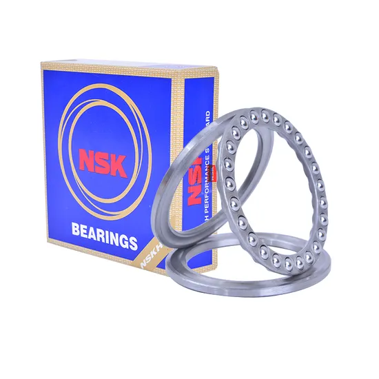 NSK-Timken-51130m-51134m-51136m-51138m-51140m-51144m-51148m-51152m-Thrust-Ball-Bearing