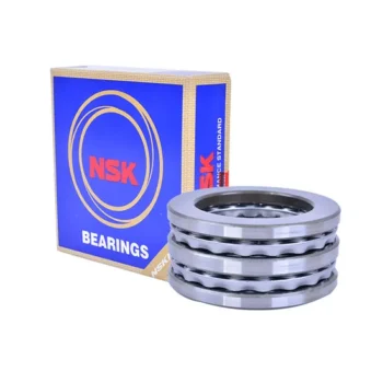 NSK Timken 51130m-51152m Thrust Ball Bearings High Load Capacity