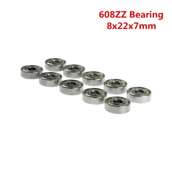 Micro Deep Groove Ball Bearings 625-629 – NSK/Timken/NTN/Koyo/FYH/NACHI
