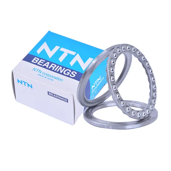 NSK-Timken-NTN-Thrust-Ball-Bearing-F3-8m-F4-9-F4-9m-F4-10-for-Crane-Hook