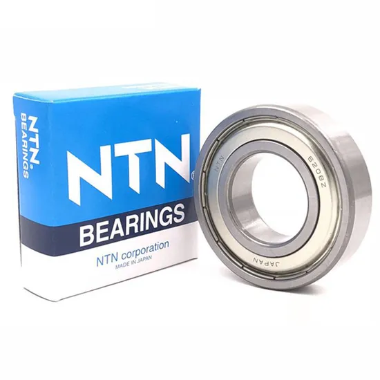 NTN-6007-2z-6207-2z-6307-2z-6707-2z-6807-2z-6907-2z-Deep-Groove-Ball-Bearing