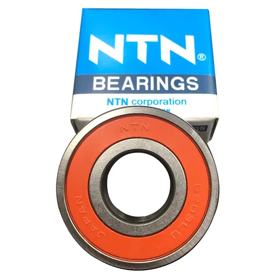 NTN 6007-2Z to 6907-2Z Deep Groove Ball Bearings High Precision & Long Life