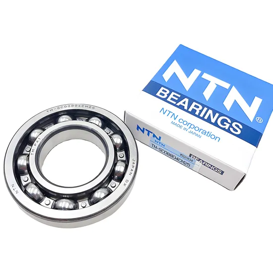 NTN 6034 Deep Groove Ball Bearing Low Vibration