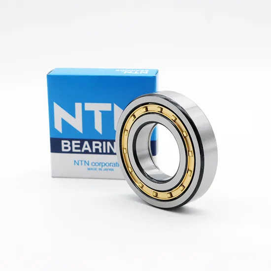 NTN Koyo Timken N2212em-N2214em Cylindrical Roller Bearings High Load Capacity