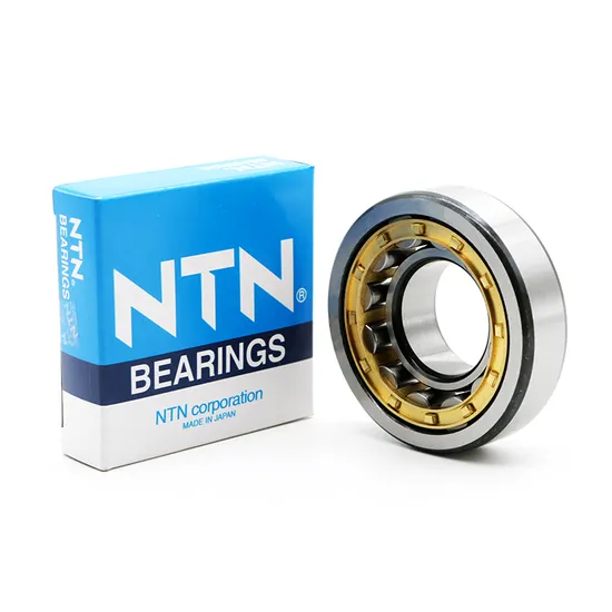 NTN N306em-N308em Cylindrical Roller Bearings High Load Capacity