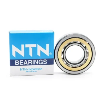 NTN Koyo Timken NF309em-311em Cylindrical Roller Bearings High Load Capacity