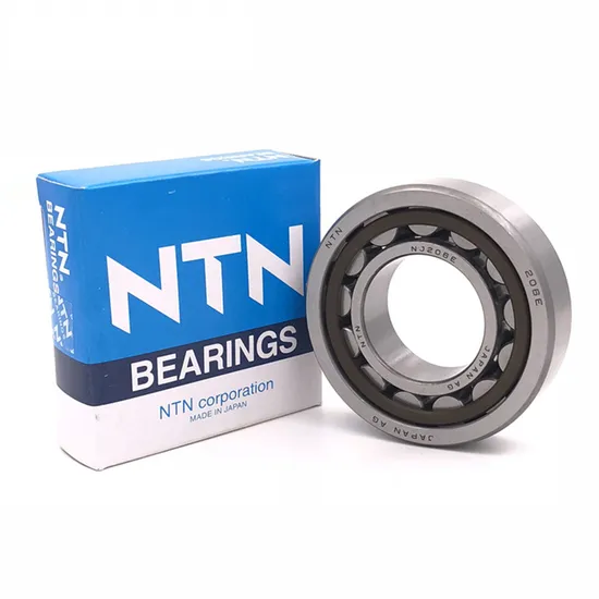 NTN-Koyo-Timken-Roller-Bearing-NF318em-NF319em-NF320em-Cylindrical-Roller-Bearing