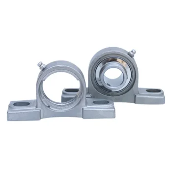 NTN NSK UC332 Pillow Block Bearing – High-Load, Corrosion-Resistant Insert Bearing