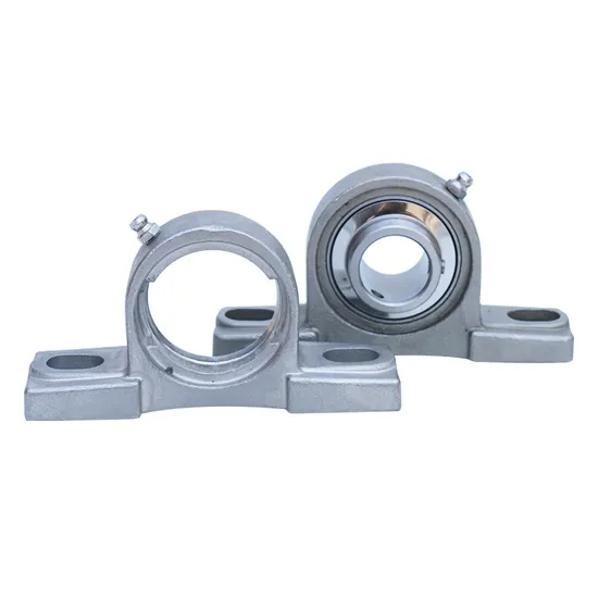 NTN NSK UC332 Pillow Block Bearing – High-Load, Corrosion-Resistant Insert Bearing