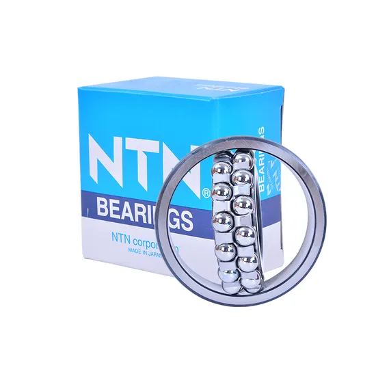 NTN NSK Koyo 2306K-2RS 2307K-2RS 2308K-2RS Self-Aligning Ball Bearings for Cars & Motorcycles