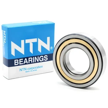 NTN Cylindrical Roller Bearings N2209-N2211EM High Load Capacity
