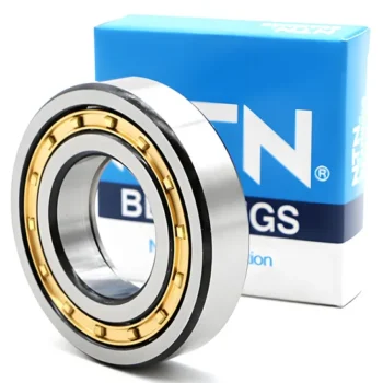 NTN N2206EM N2207EM N208EM Cylindrical Roller Bearing High Load Capacity
