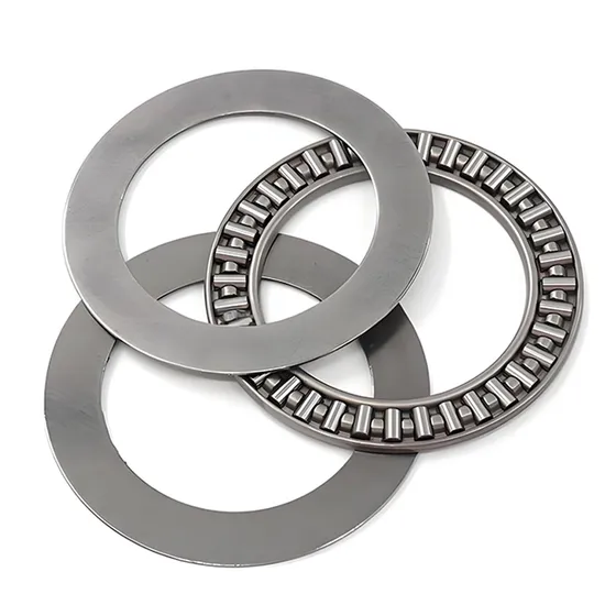 Needle Roller Bearings AXK3047–AXK5070 | High-Load, Compact Design