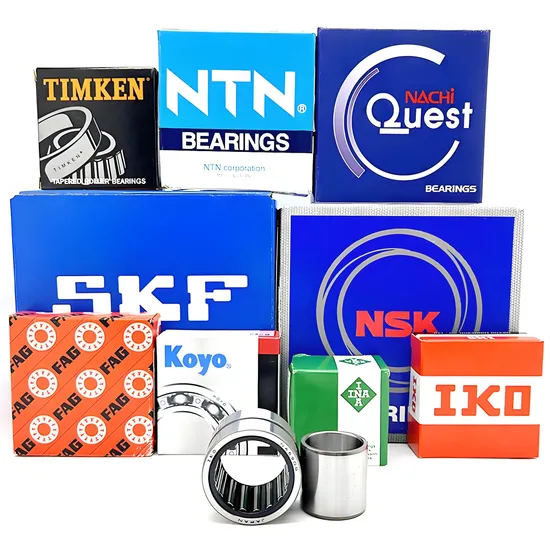 Needle Roller Bearings K42X50X17–K50X58X25, High-Precision Factory Direct