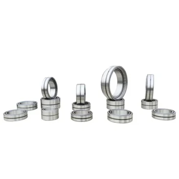 Needle Roller Bearings LB25UU–LB50UU, High-Precision Factory Direct