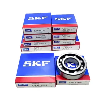 SKF 62212-2RS1 Ball Bearing 60×110×28mm Sealed