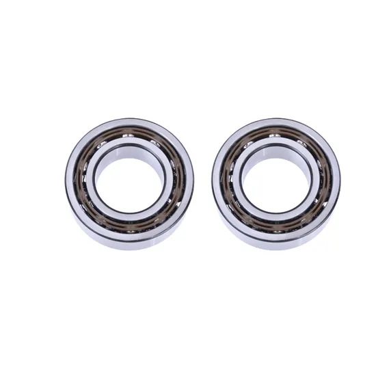 ODM-Double-Row-3204A-3204zz-3204RS-Angular-Contact-Ball-Bearing