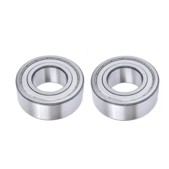ODM 3204A/3204ZZ/3204RS Angular Contact Ball Bearing – High-Precision Double Row