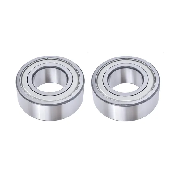 ODM 3204A/3204ZZ/3204RS Angular Contact Ball Bearing – High-Precision Double Row