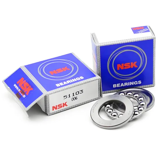OEM-ODM-High-Quality-NSK-Thrust-Ball-Bearing-51315-51415