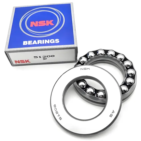 NSK 51313/51413 Thrust Ball Bearing – OEM/ODM, Low Price & High Precision
